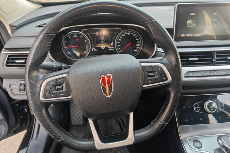 Used Hongqi H5 2022 Classic Model Facelift 1.5T DCT Qiyun Edition
