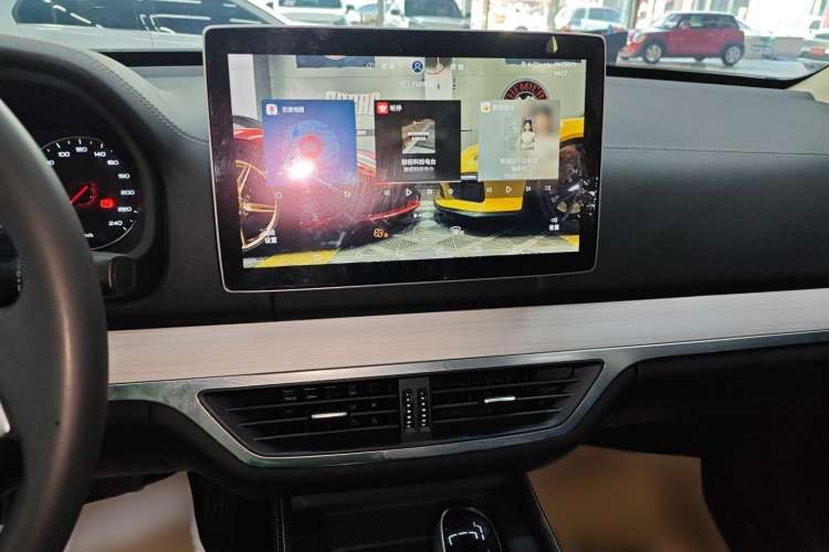 Used BYD Tang 2019 2.0T Automatic SmartConnect Prestige 7-Seater China VI Standard