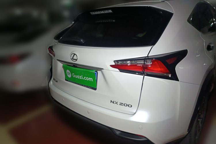 Used Lexus NX 2016 200 Special Limited Edition