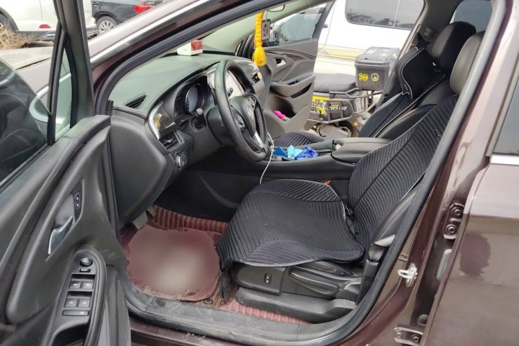 Used Buick Envision 2018 20T Two-Wheel-Drive Leading Model
