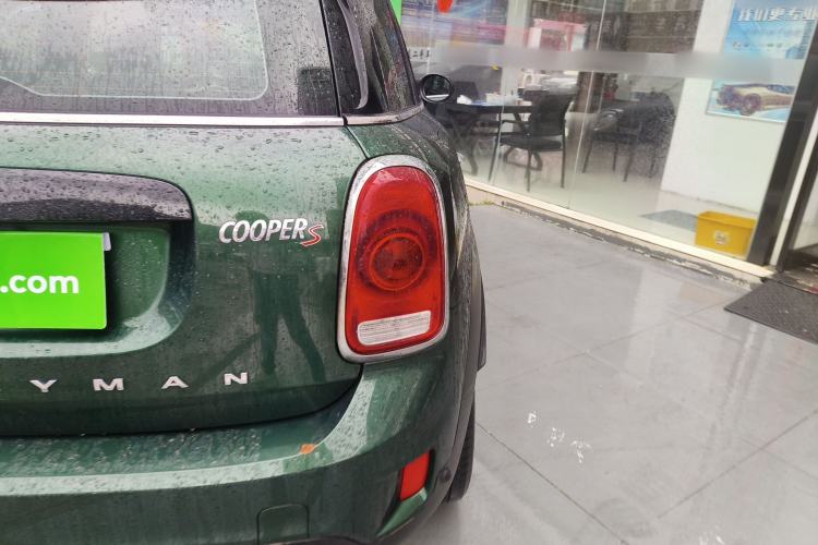 Used MINI Countryman 2018 2.0T COOPER S ALL4 Artist Right Rear Taillight