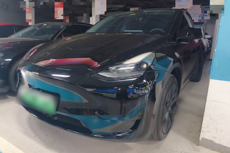 Used Tesla Model Y 2023 Rear-Wheel-Drive Version