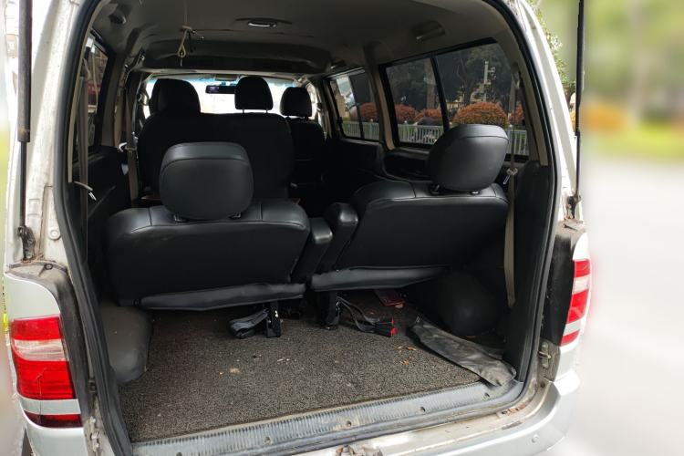 Used Jinbei Grace 2018 2.0L Express Comfort 7-Seater V19