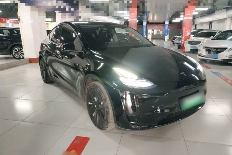 Used Tesla Model Y 2022 Revised Version Rear-Wheel Drive
