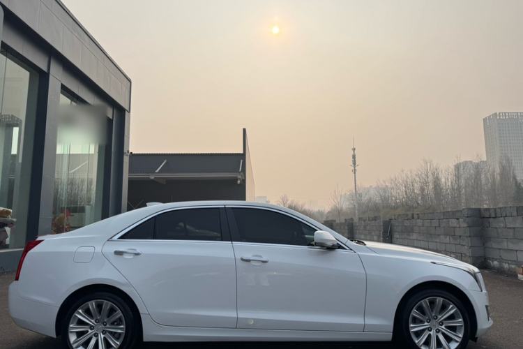 Used Cadillac ATS-L 2017 28T Tech Edition