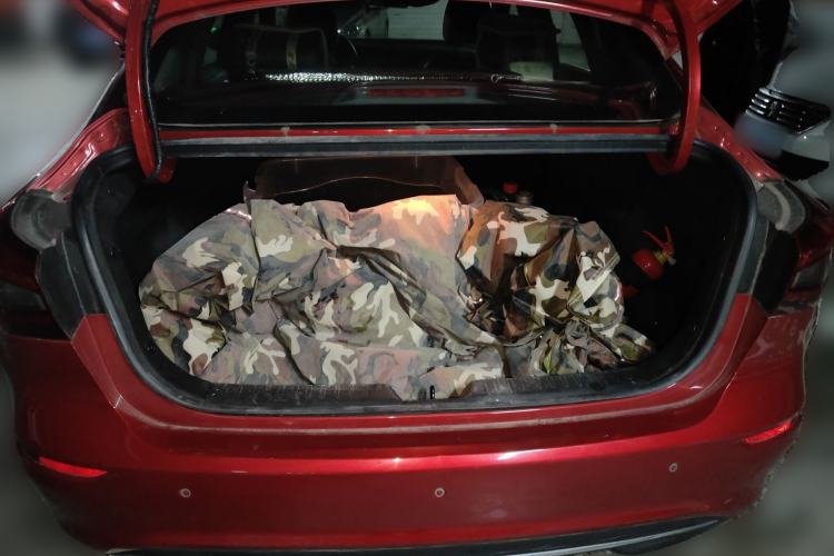 Used CHANGAN Eado 2018 High-Energy Edition 1.6L GDI Manual Competition Model China V Standard