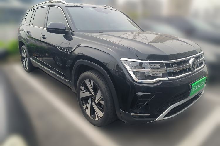 Used Volkswagen Teramont 2022 380TSI Four-Wheel Drive Prestige Luxury Edition