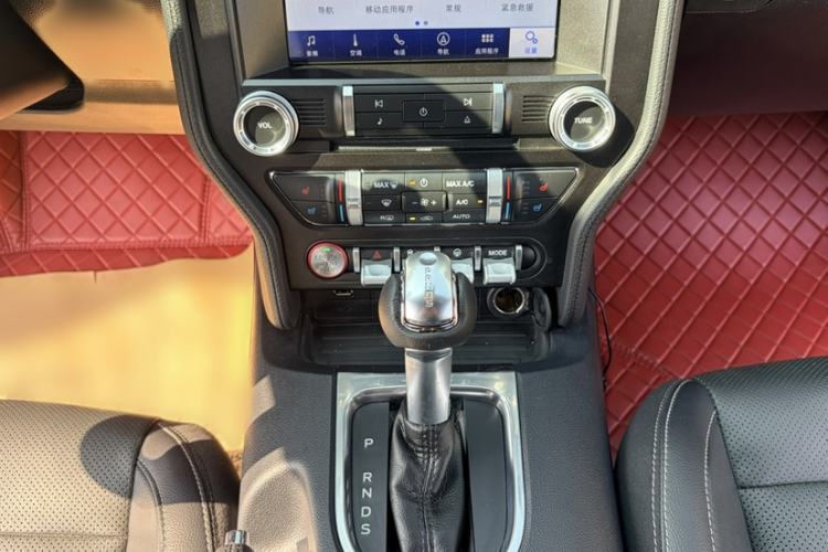 Used Ford Mustang 2021 2.3T EcoBoost