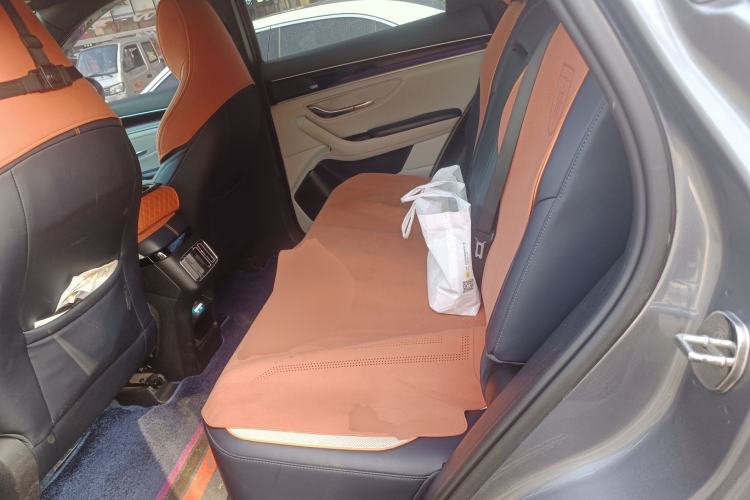 Used BYD Song PLUS New Energy 2021 EV Flagship Model