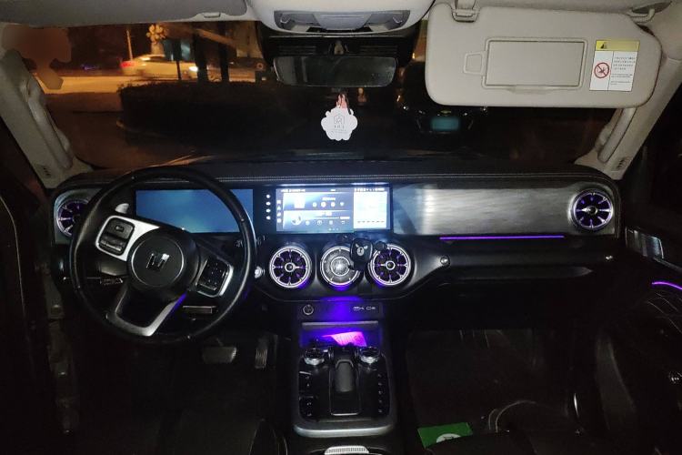 Used Tank 300 2021 Off-Road Edition 2.0T Conqueror