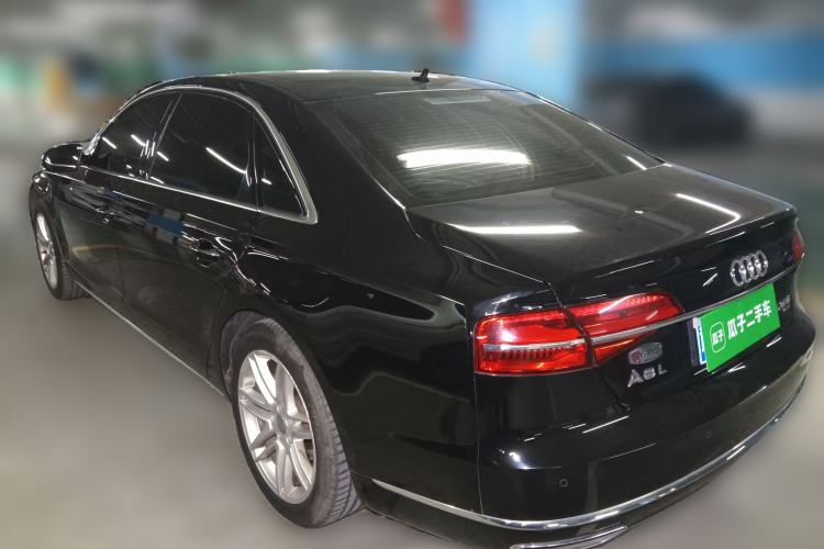 Used Audi A8 2016 A8L 45 TFSI quattro Comfort model