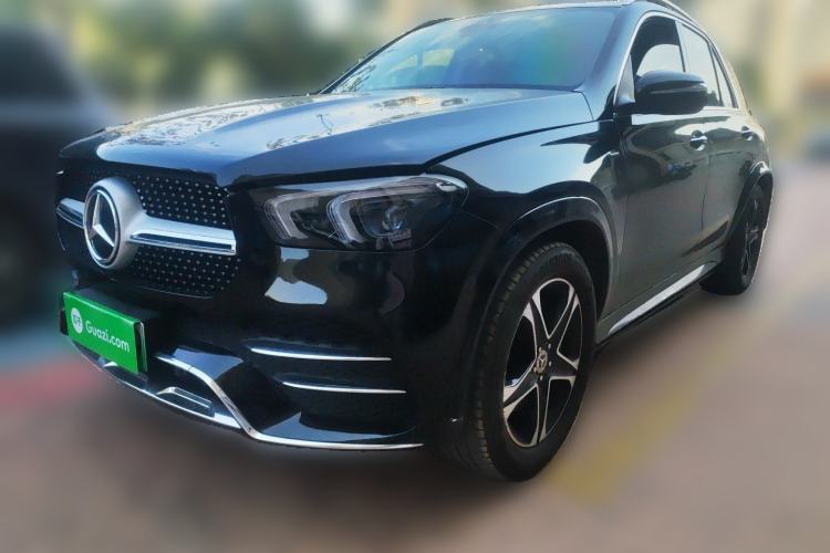 Used Mercedes-Benz GLE New Energy 2021 GLE 350 e 4MATIC