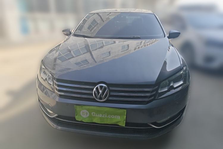 Used Volkswagen Passat 2011 1.8 TSI DSG Ultimate Edition
