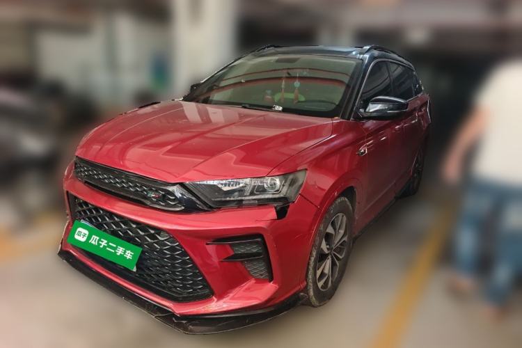 Used SWM G01 2019 F Version 1.5T Automatic Silver Powder Edition National V