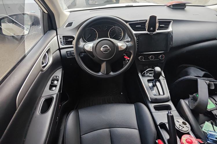 Used Nissan Sylphy 2021 Classic 1.6XE CVT Exclusive Edition