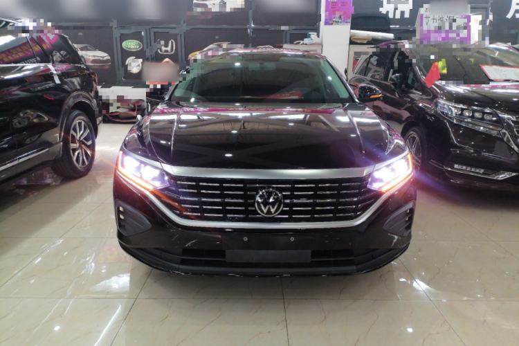 Used Volkswagen Passat 2023 Revised Version 280TSI Business Edition Front