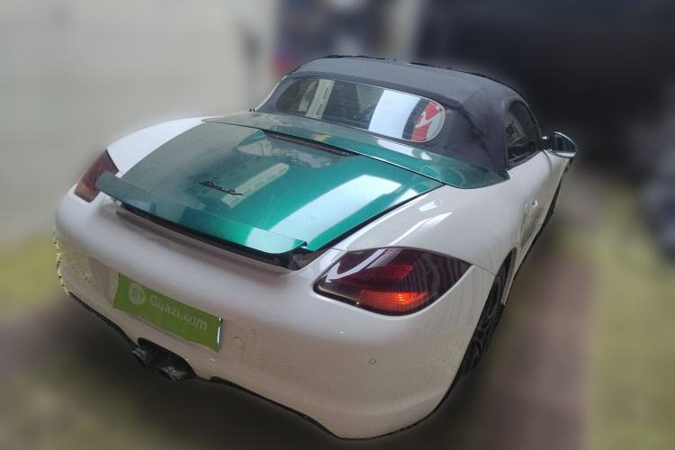 Used Porsche Boxster 2009 Boxster 2.9L