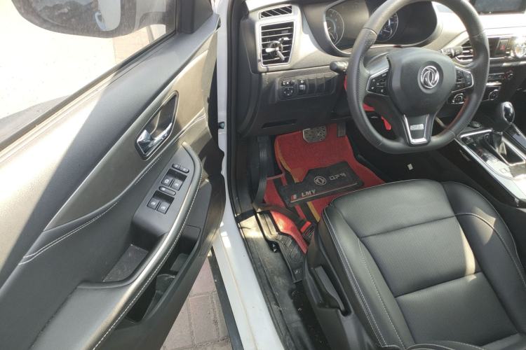 Used Dongfeng Fengon S560 2019 1.8L CVT Elite Model
