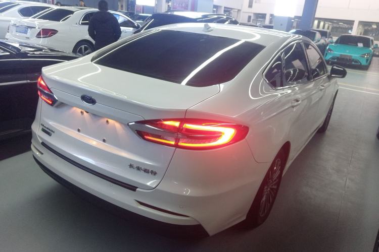 Used Ford Mondeo New Energy 2018 2.0 PHEV Smart-Controlled Fashion Edition China VI Standard
