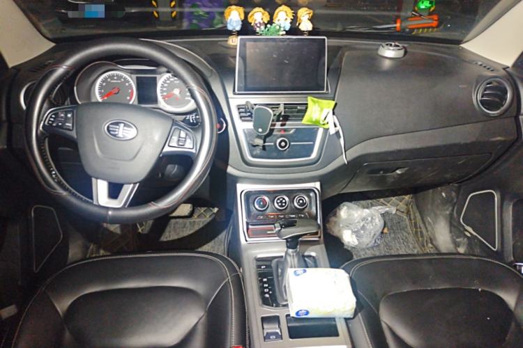 Used Bestune X40 2019 1.6L Automatic Luxury Edition China VI