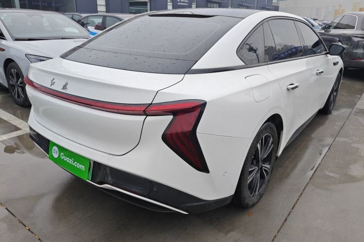 Used Hongqi EH7 2024 690 Pro