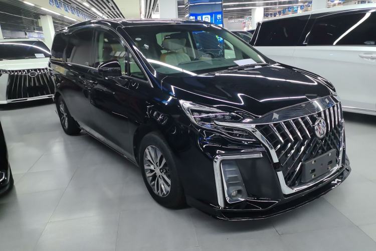 Used Buick GL8 2020 ES Land Cruiser 653T Comfort Edition