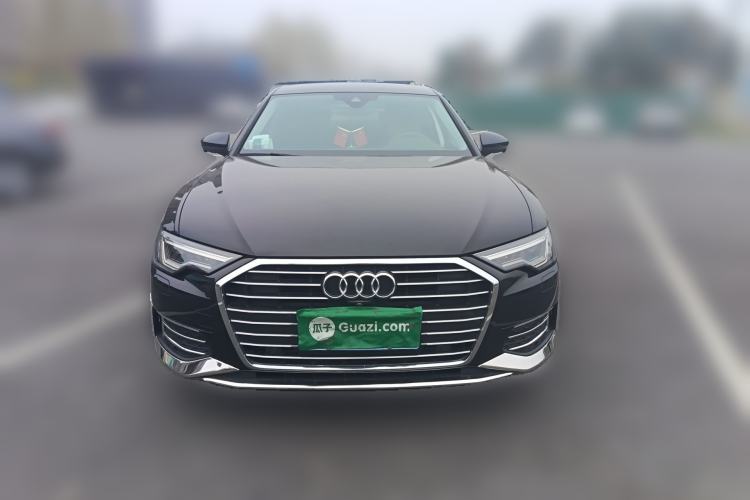 Used Audi A6L 2021 45 TFSI Prestige Elegant Edition
