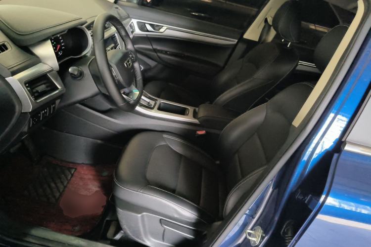 Used Geely Auto Emgrand GS 2019 1.4T CVT Edition Left Front Seat