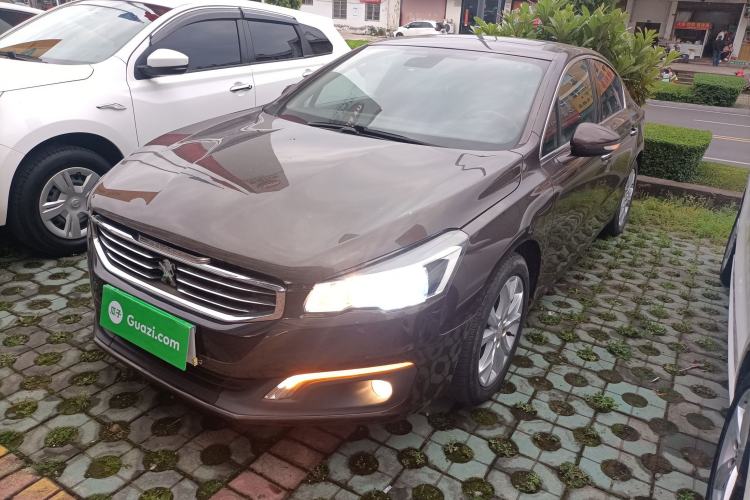 Used Peugeot 508 2015 1.6THP Automatic Prestige Edition