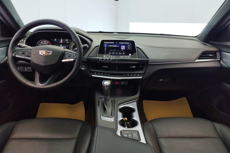 Used Cadillac CT4 2023 25T Luxury Model