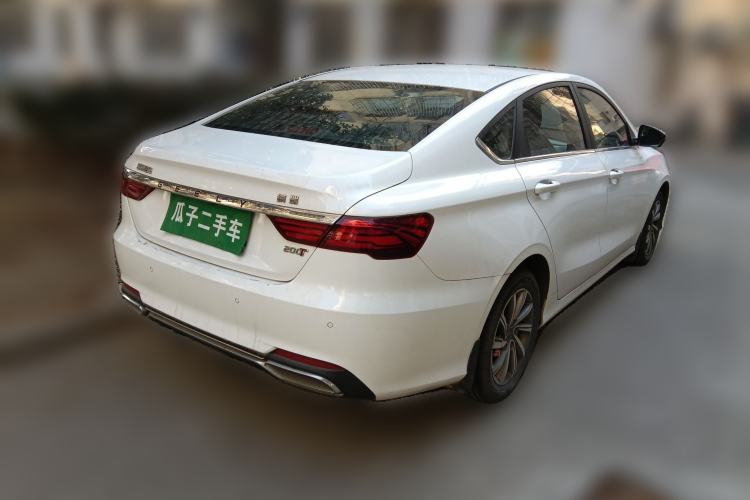 Used Geely Auto Binray 2019 200T Manual Binchi Edition
