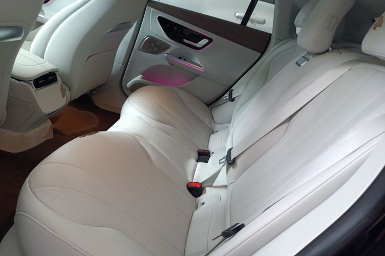 Used Mercedes-Benz EQE 2022 350 Pioneer Edition