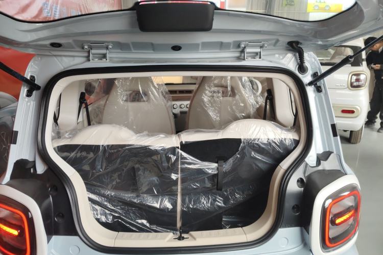 Used Bestune Pony 2026 Model 222km Cute Horse Plus
