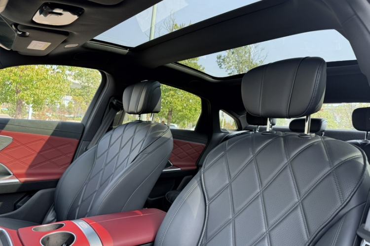 Used Chery Fulwin A9L 2025 Model, Four-Wheel Drive High-Energy Peak Edition
