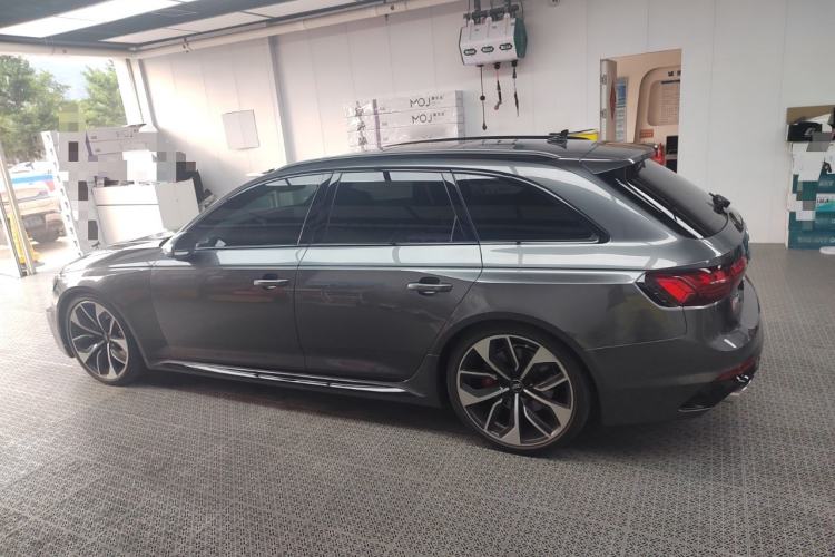 Used Audi RS 4 2020 RS 4 2.9T Avant
