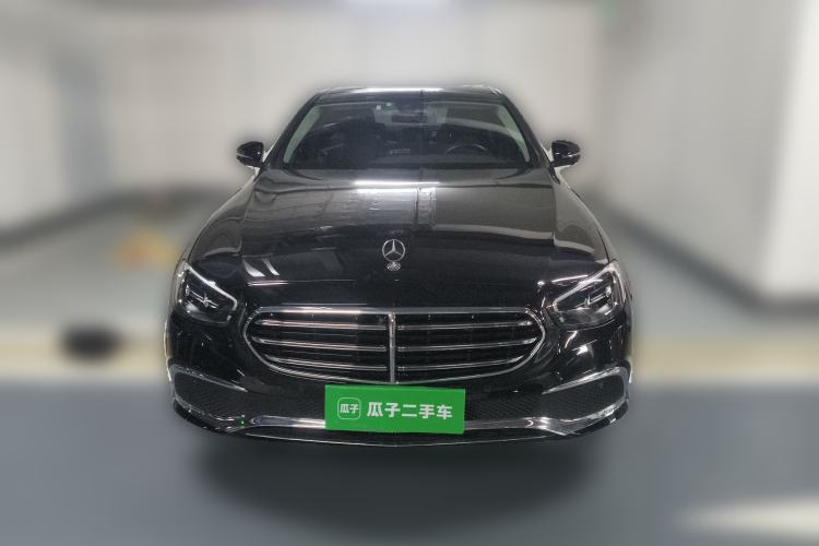 Used Mercedes-Benz E-Class 2022 Revised Version E 300 L Luxury Edition
