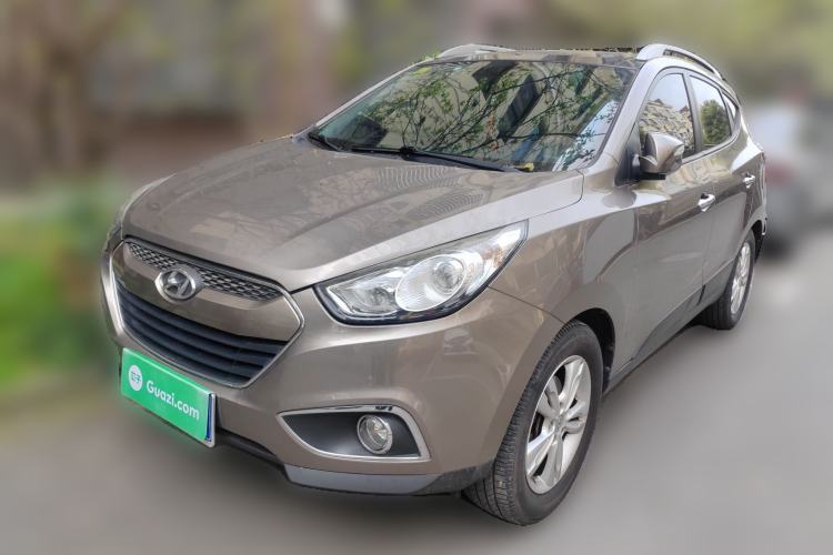 Used Hyundai ix35 2012 2.4L Automatic Two-Wheel Drive Prestige Edition GLS