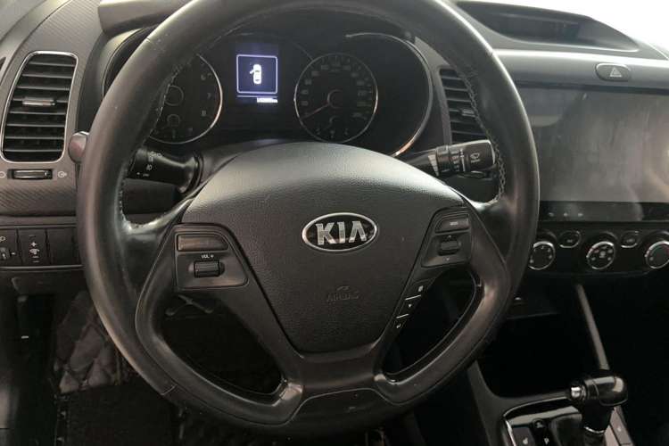 Used Kia K3 2016 1.6L Automatic GLS