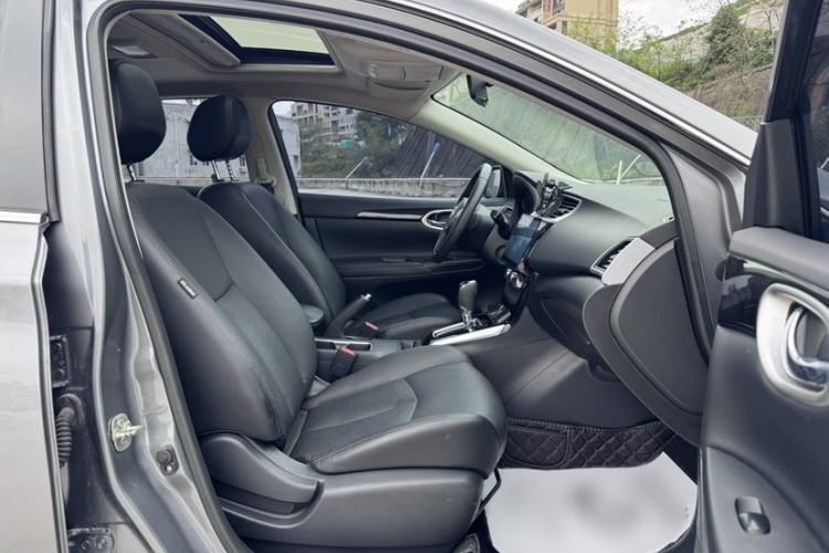 Used Nissan Sylphy 2018 1.6XV CVT Deluxe Edition