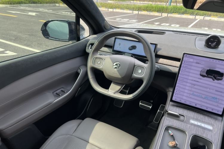 Used Nio ES7 2022 75 kWh
