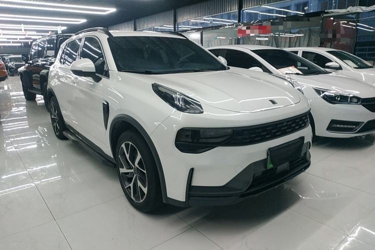 Used Lynk & Co 01 EM-P 2022 1.5TD PHEV Plus
