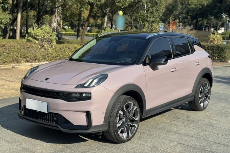 Used Lynk & Co 06 2023 Remix 1.5T Shero