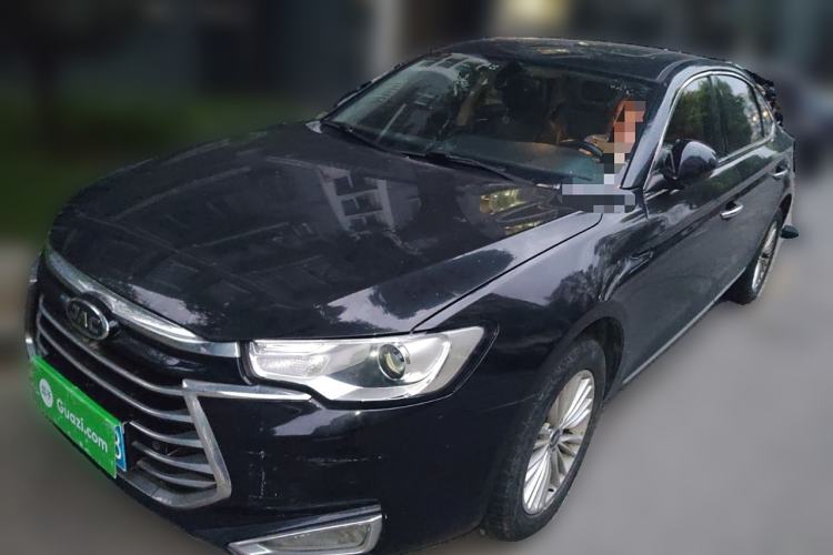 Used JAC Refine A60 2017 1.5 TGDI Automatic Luxury Model