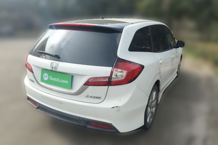 Used Honda Jade 2014 1.8L Automatic Comfort Elite Version 5 Seats
