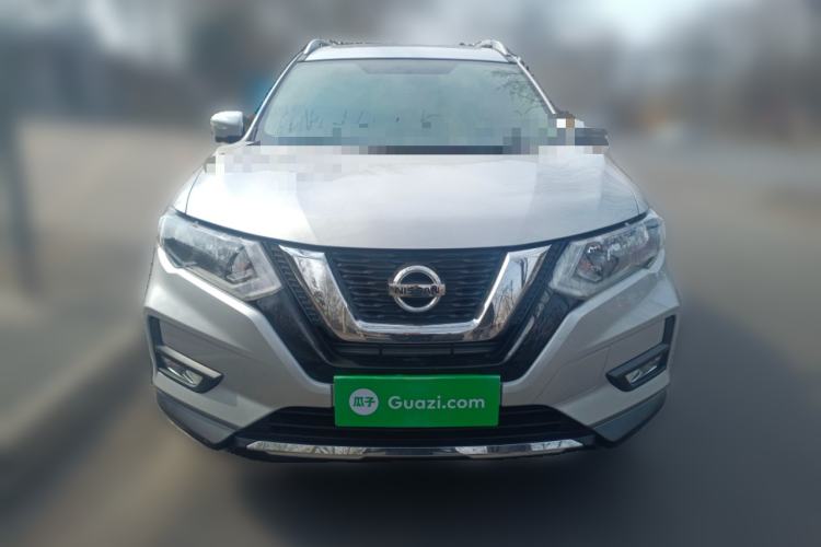 Used Nissan X-Trail 2017 2.0L CVT Comfort Edition 2WD