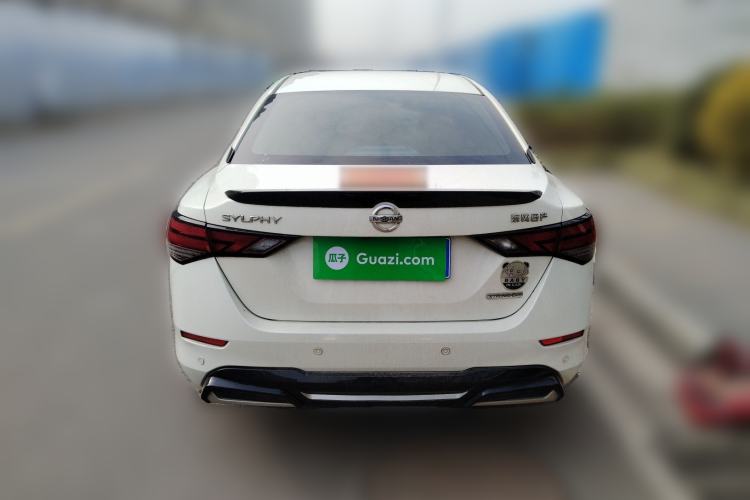 Used Nissan Sylphy 2020 1.6L XL CVT Enjoyment Edition Rear