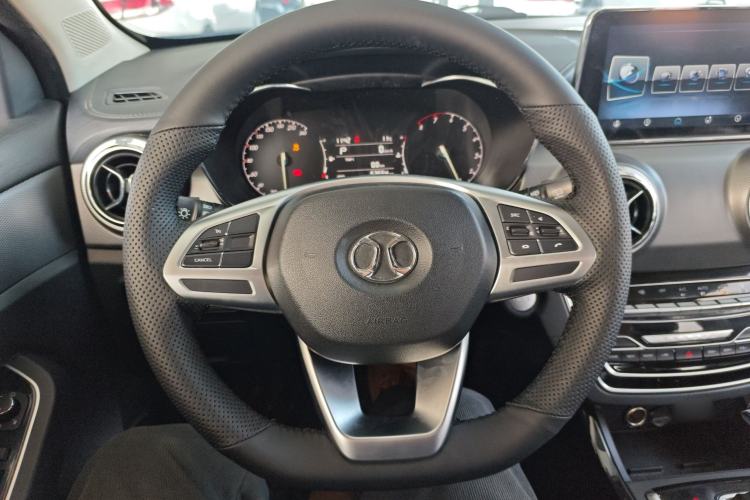 Used BAIC Beijing X5 2018 1.5T CVT Elite Version National V