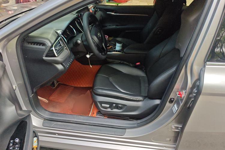 Used Toyota Camry 2021 Dual-Motor 2.5 HGVP Leading Edition
