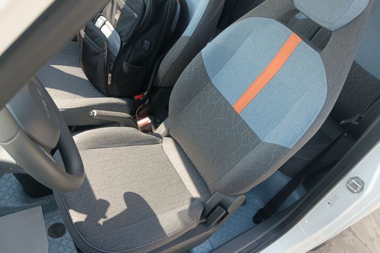 Used Geely Galaxy Panda 2024 Panda Mini 200km Endurance Bear
