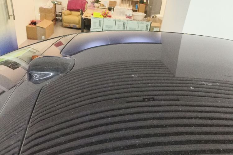 Used Li Auto Li Auto i6 2025 Model Two-Wheel-Drive Standard Type